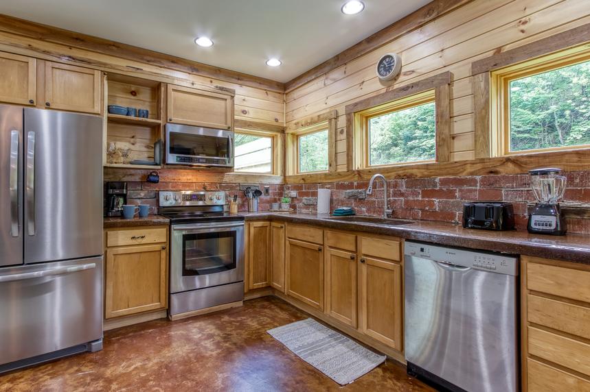 The Creek House
